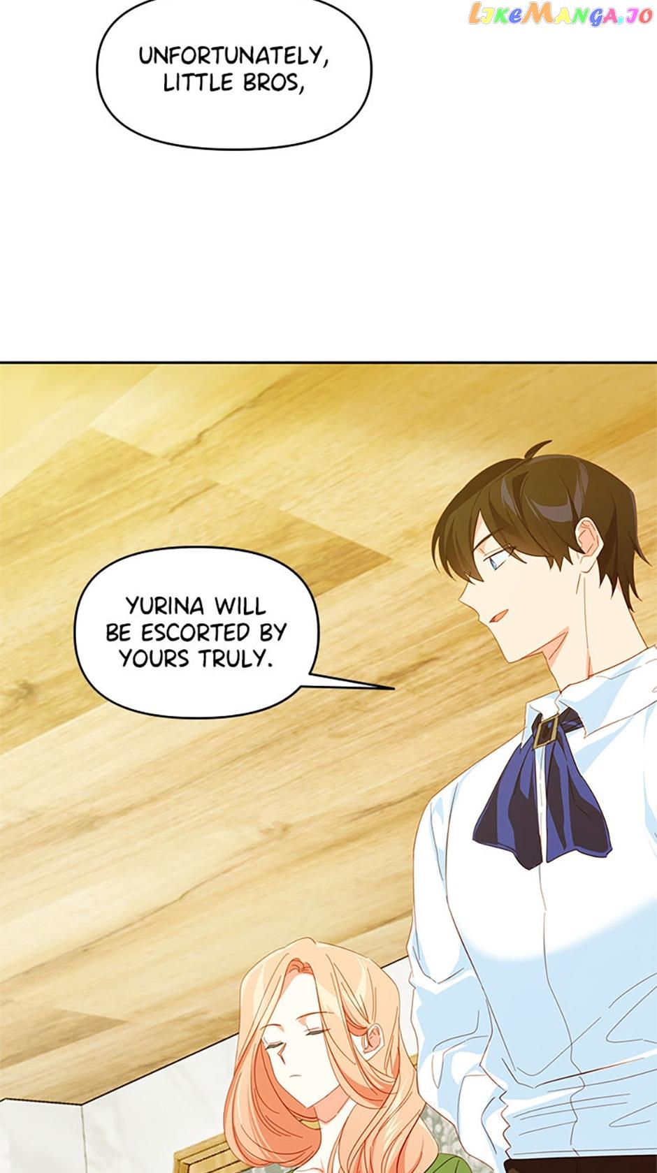 I Raised an Obsessive Servant Chapter 59 - Page 18