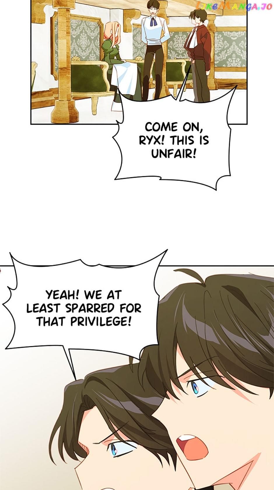 I Raised an Obsessive Servant Chapter 59 - Page 20