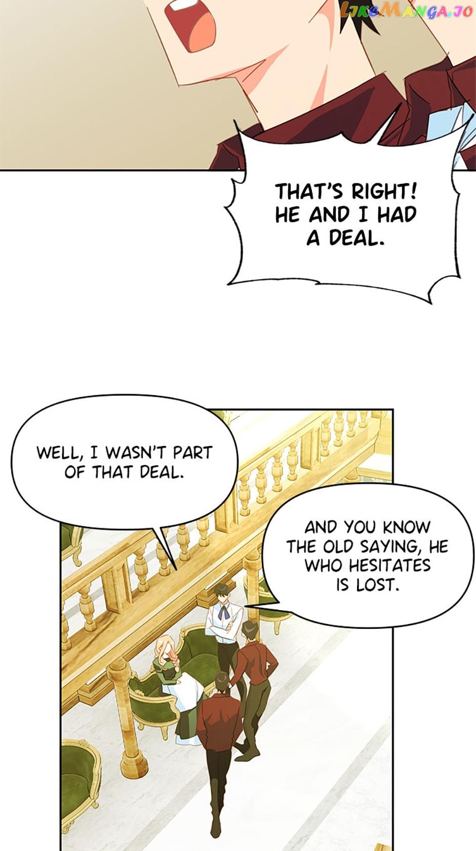I Raised an Obsessive Servant Chapter 59 - Page 21
