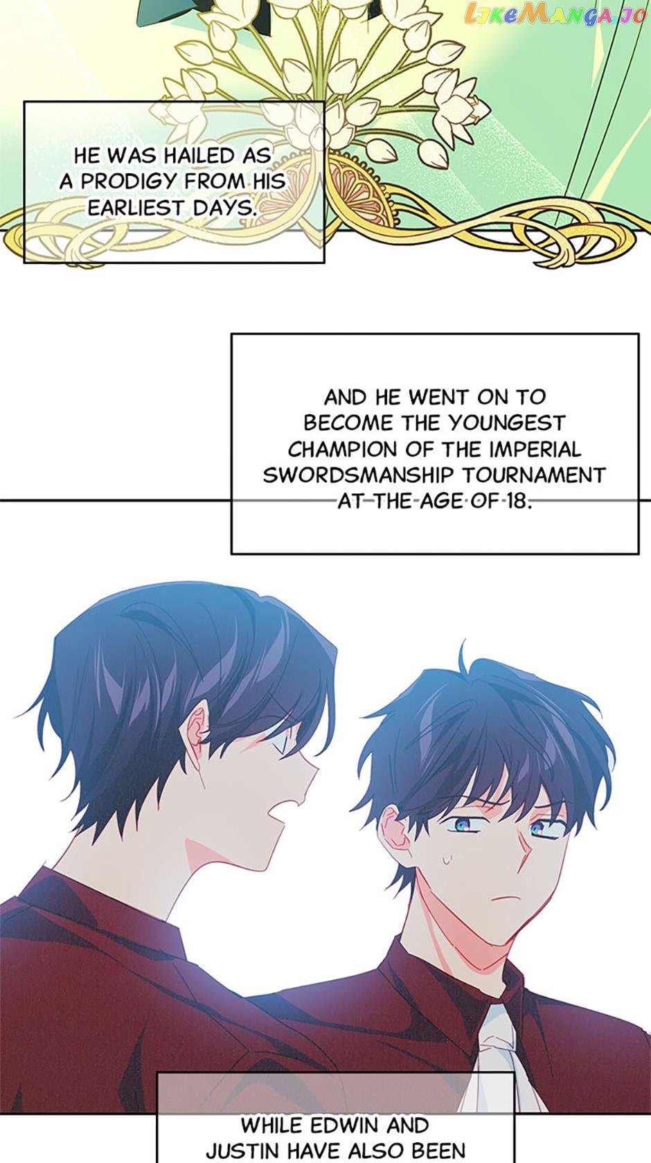 I Raised an Obsessive Servant Chapter 59 - Page 27