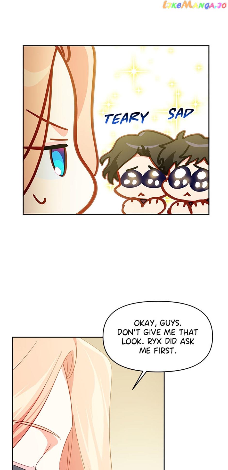 I Raised an Obsessive Servant Chapter 59 - Page 29