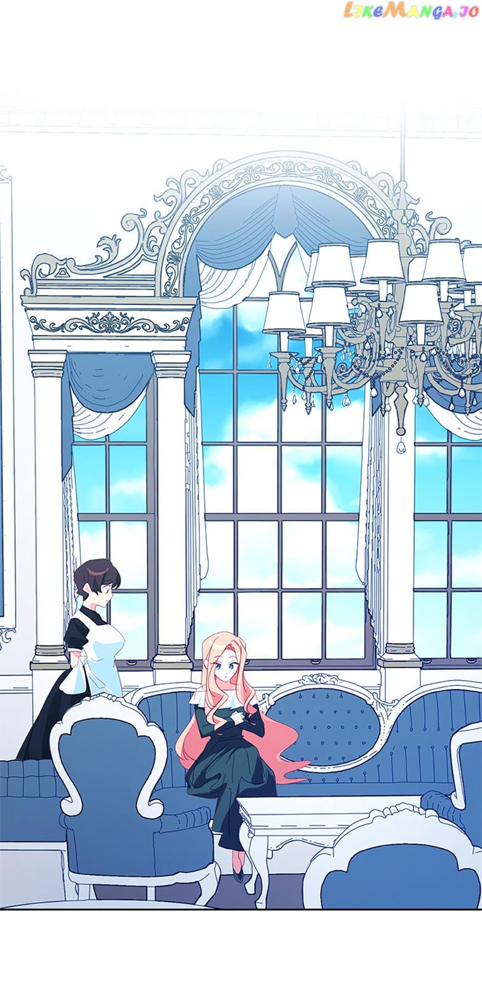 I Raised an Obsessive Servant Chapter 59 - Page 33