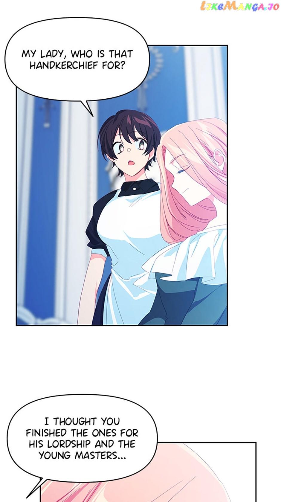 I Raised an Obsessive Servant Chapter 59 - Page 34