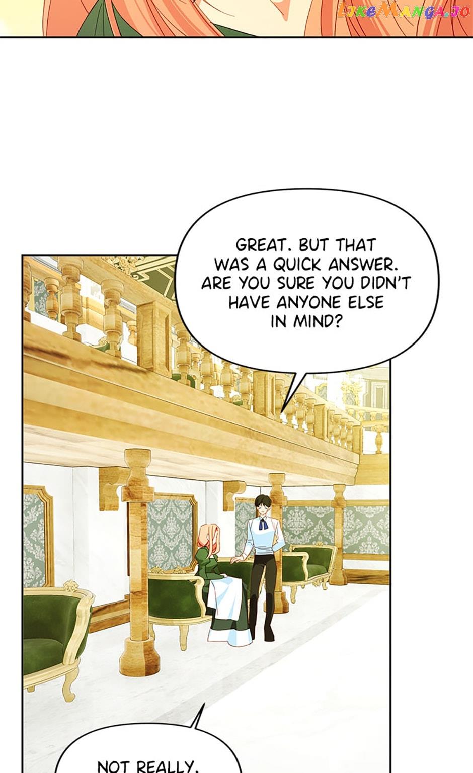 I Raised an Obsessive Servant Chapter 59 - Page 4