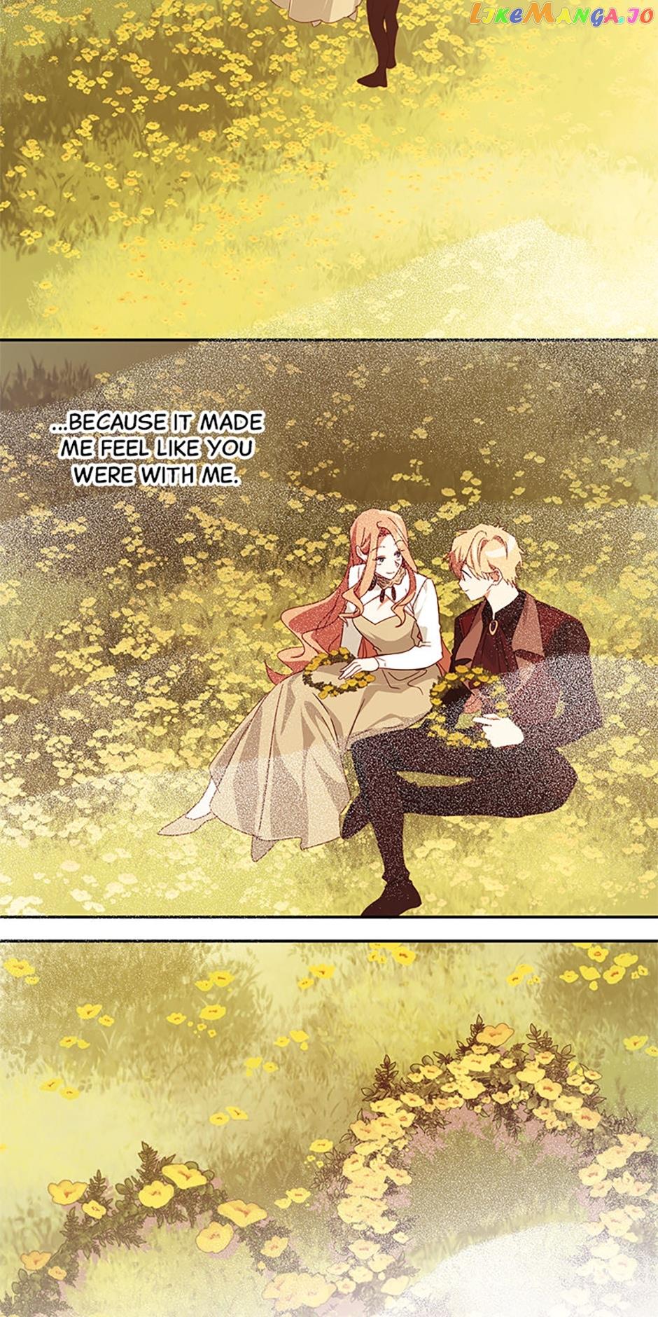 I Raised an Obsessive Servant Chapter 59 - Page 41