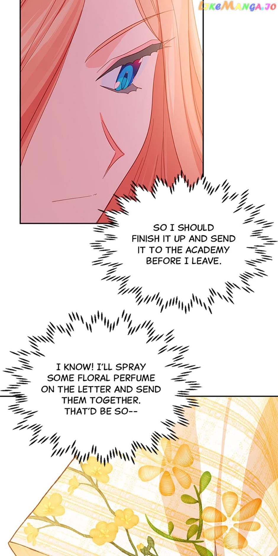 I Raised an Obsessive Servant Chapter 59 - Page 43