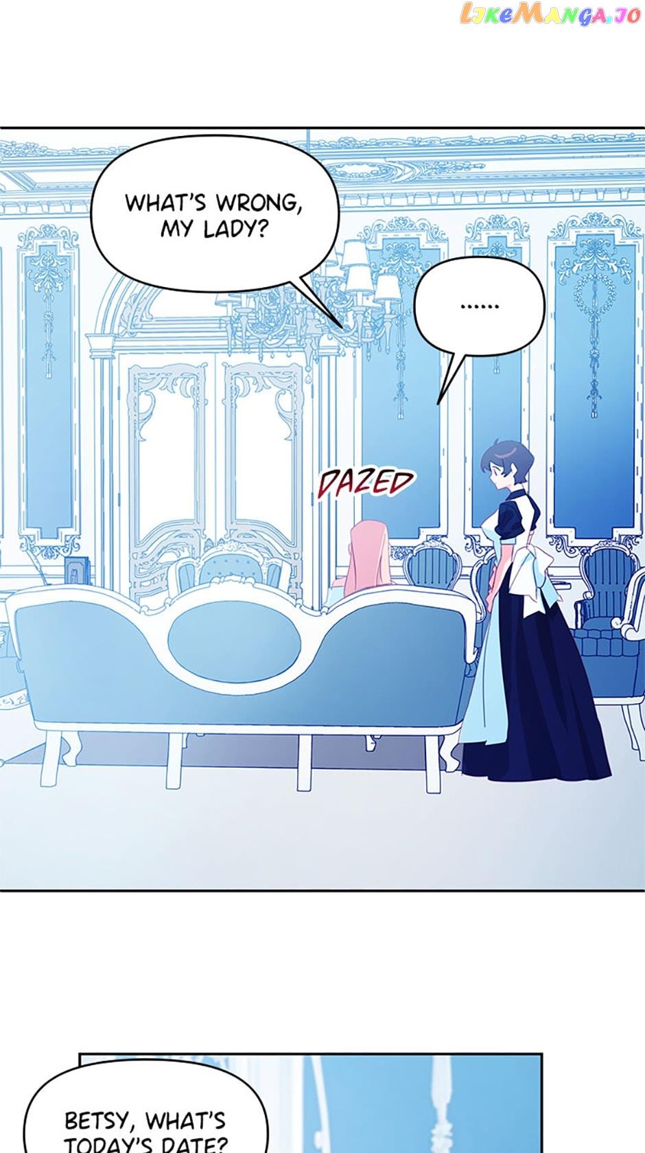I Raised an Obsessive Servant Chapter 59 - Page 45