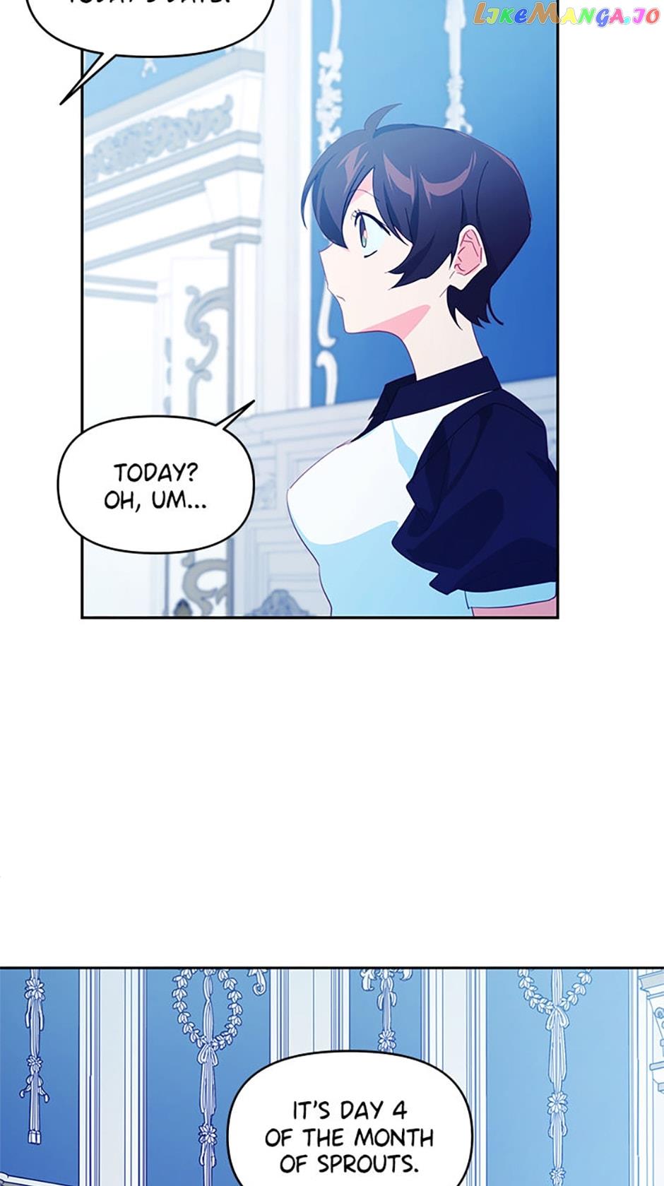 I Raised an Obsessive Servant Chapter 59 - Page 46