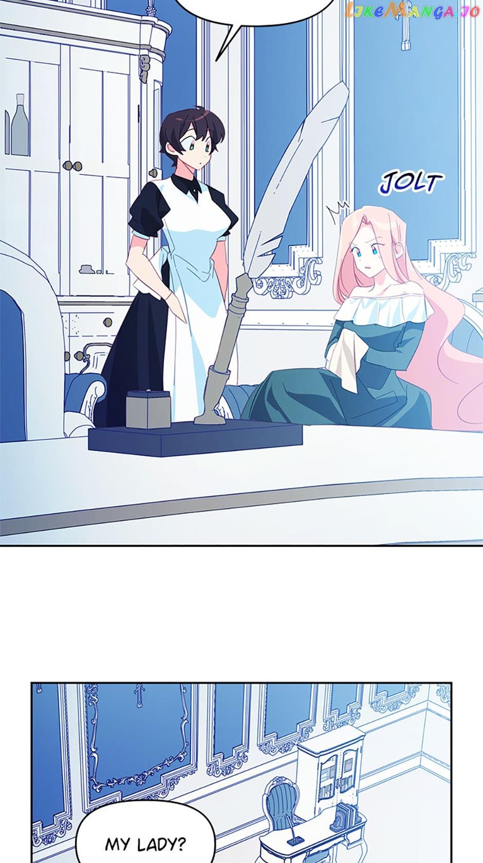 I Raised an Obsessive Servant Chapter 59 - Page 47