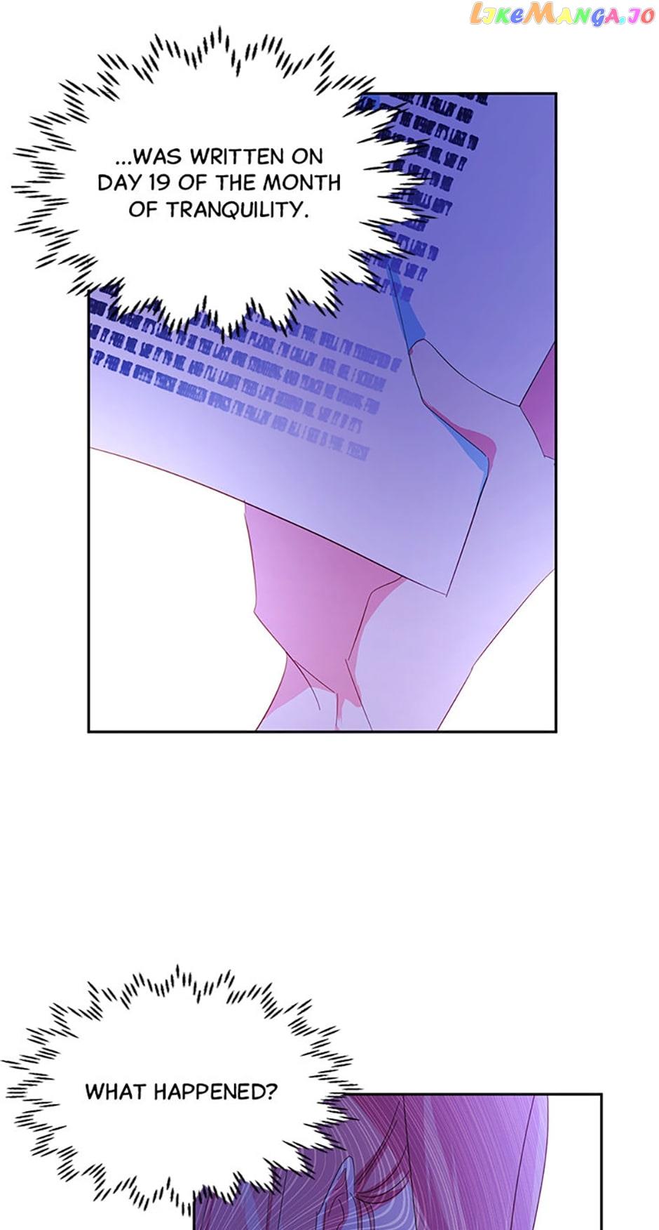 I Raised an Obsessive Servant Chapter 59 - Page 51