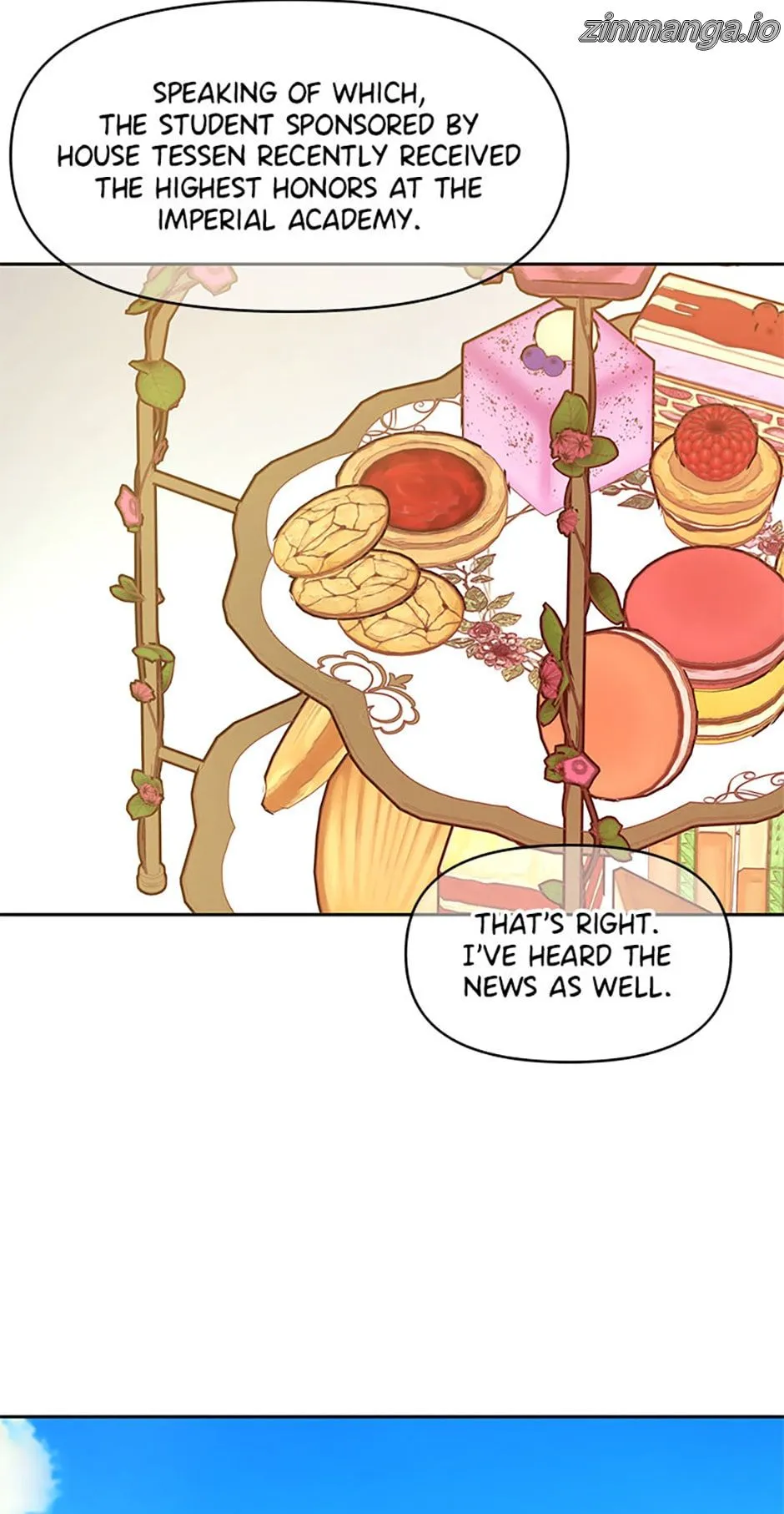 I Raised an Obsessive Servant Chapter 60 - Page 1
