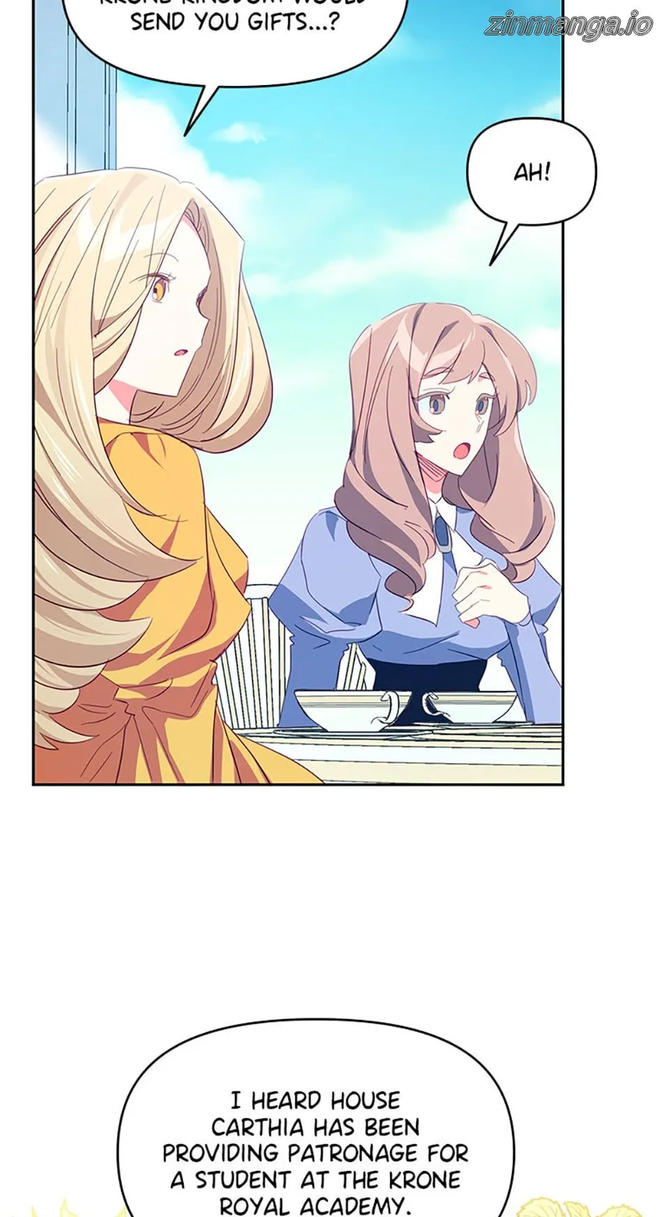 I Raised an Obsessive Servant Chapter 60 - Page 10