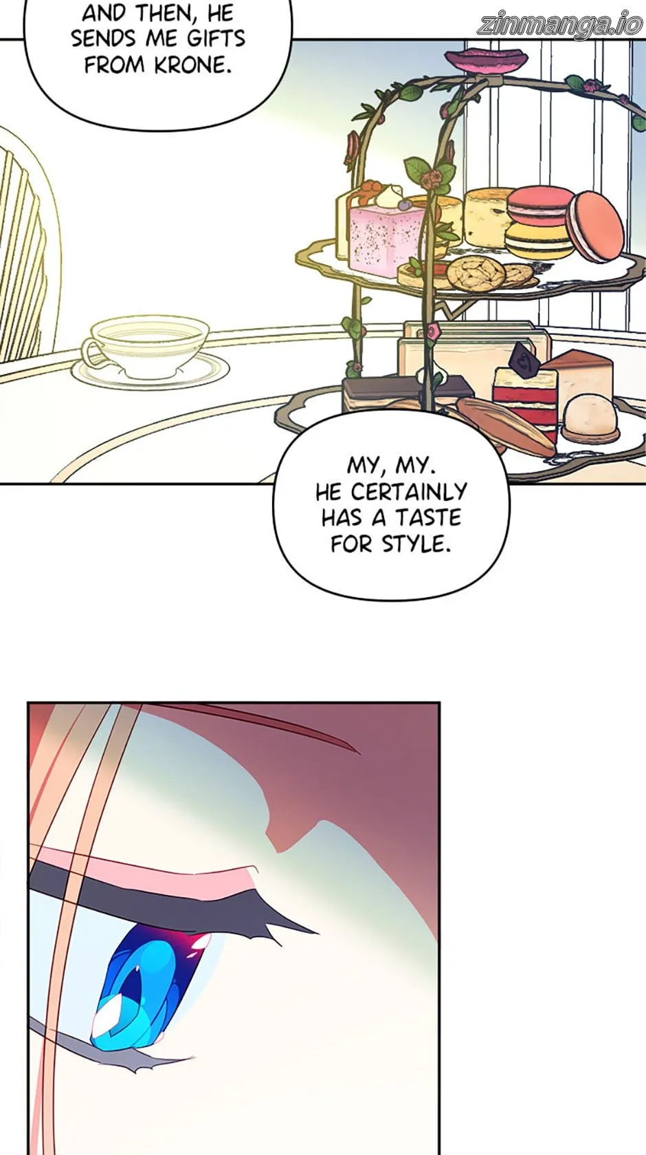 I Raised an Obsessive Servant Chapter 60 - Page 13