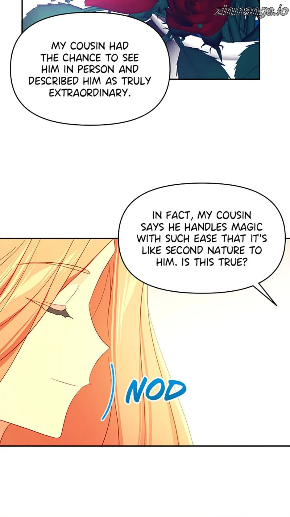 I Raised an Obsessive Servant Chapter 60 - Page 17
