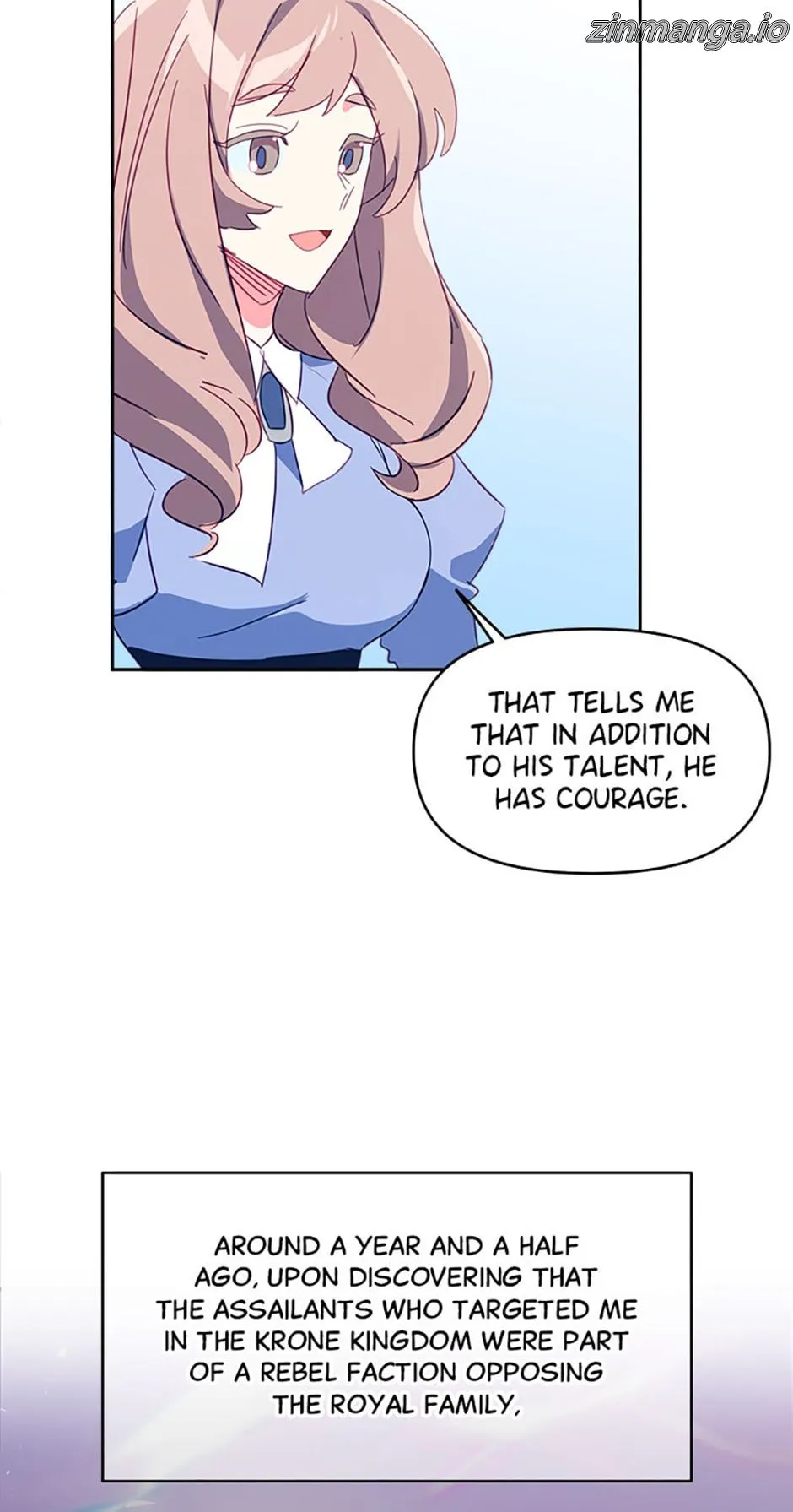 I Raised an Obsessive Servant Chapter 60 - Page 19