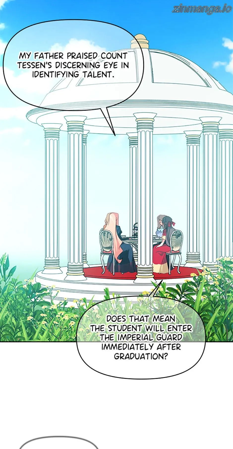 I Raised an Obsessive Servant Chapter 60 - Page 2
