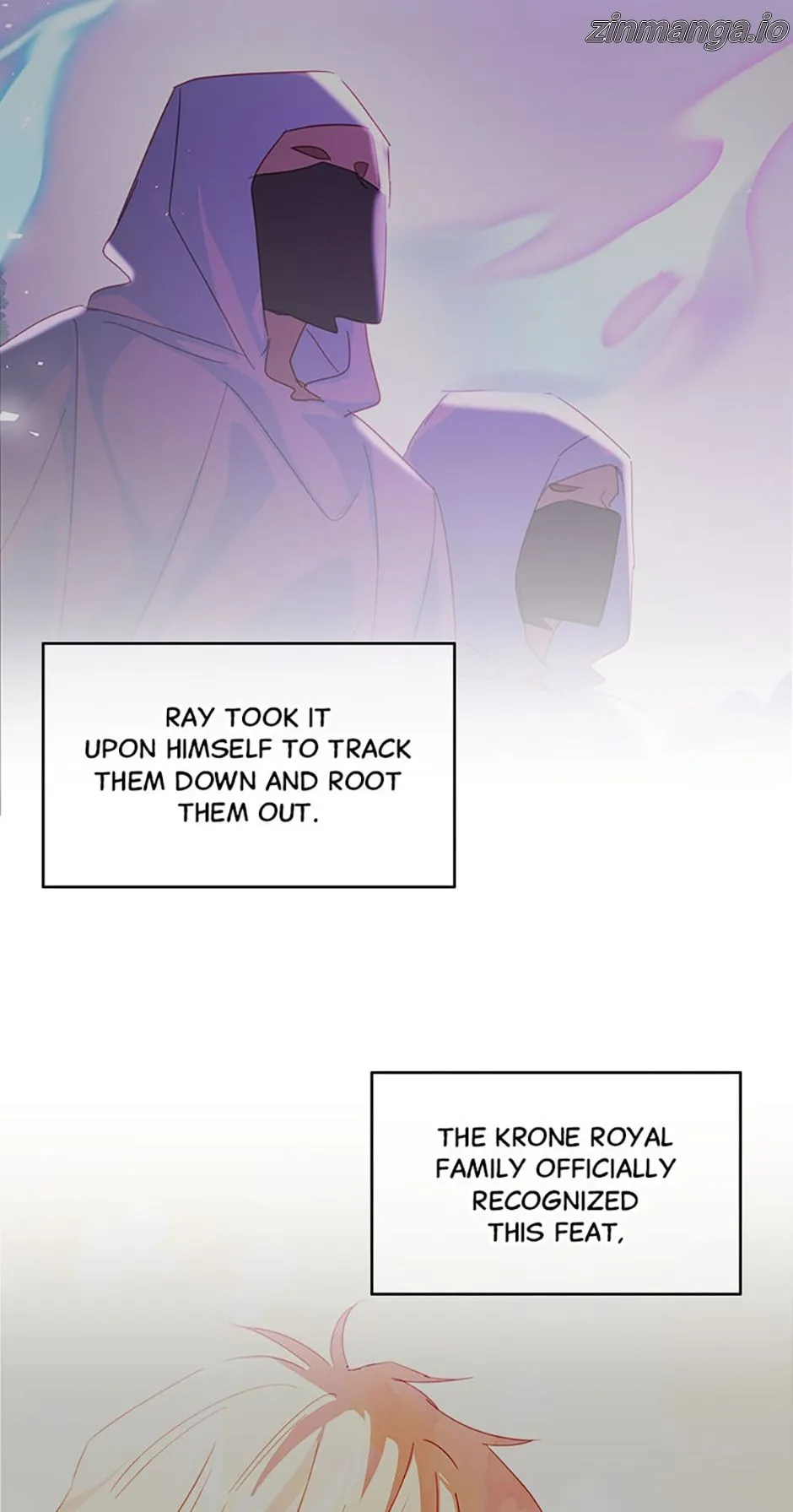 I Raised an Obsessive Servant Chapter 60 - Page 20