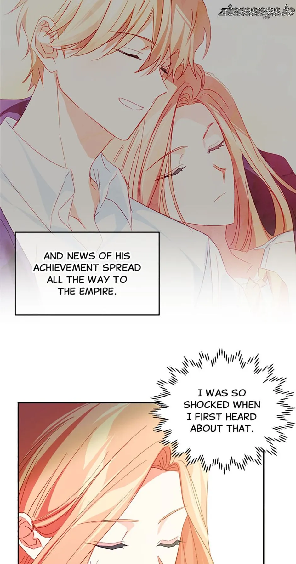 I Raised an Obsessive Servant Chapter 60 - Page 21