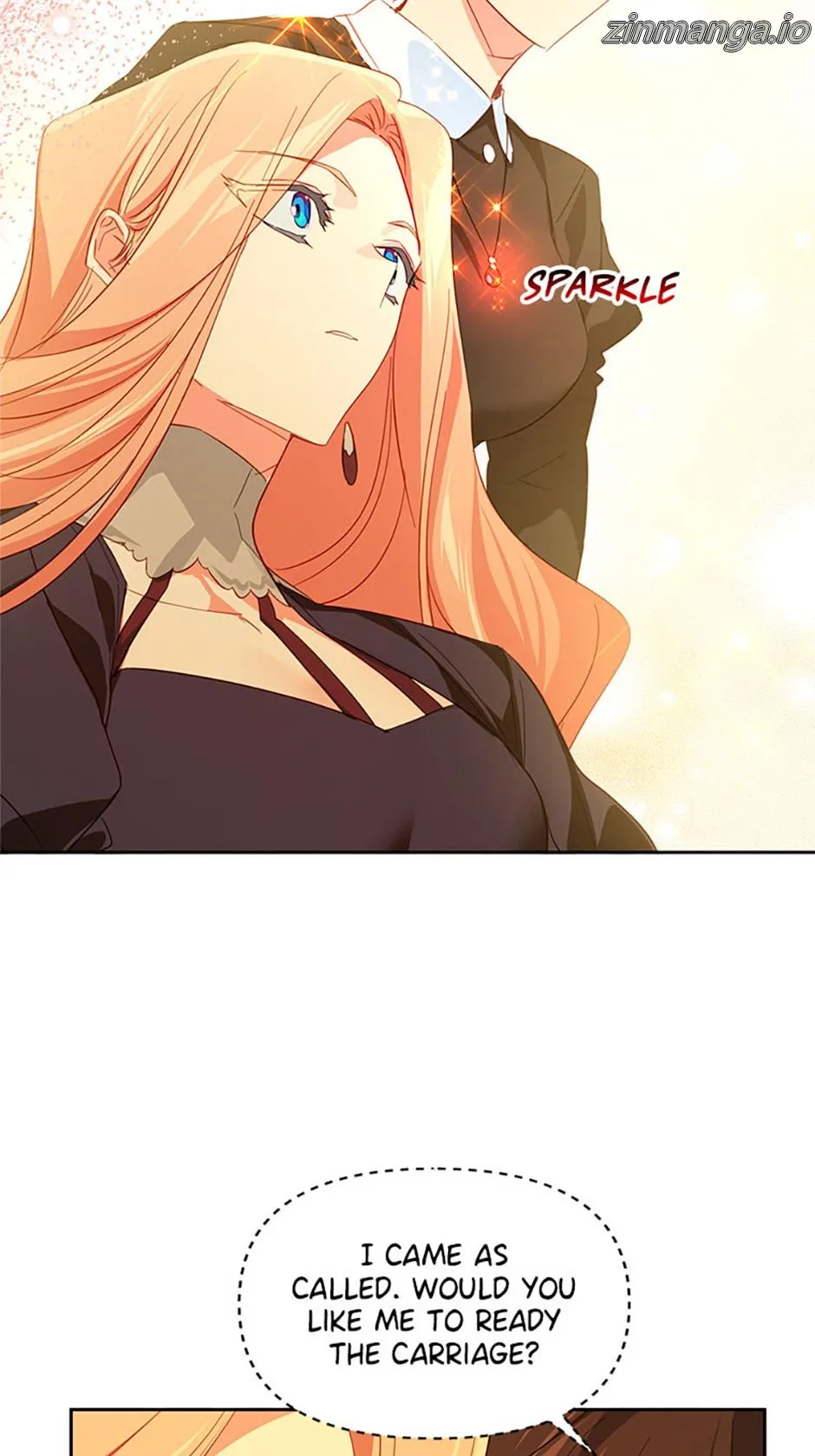 I Raised an Obsessive Servant Chapter 60 - Page 27