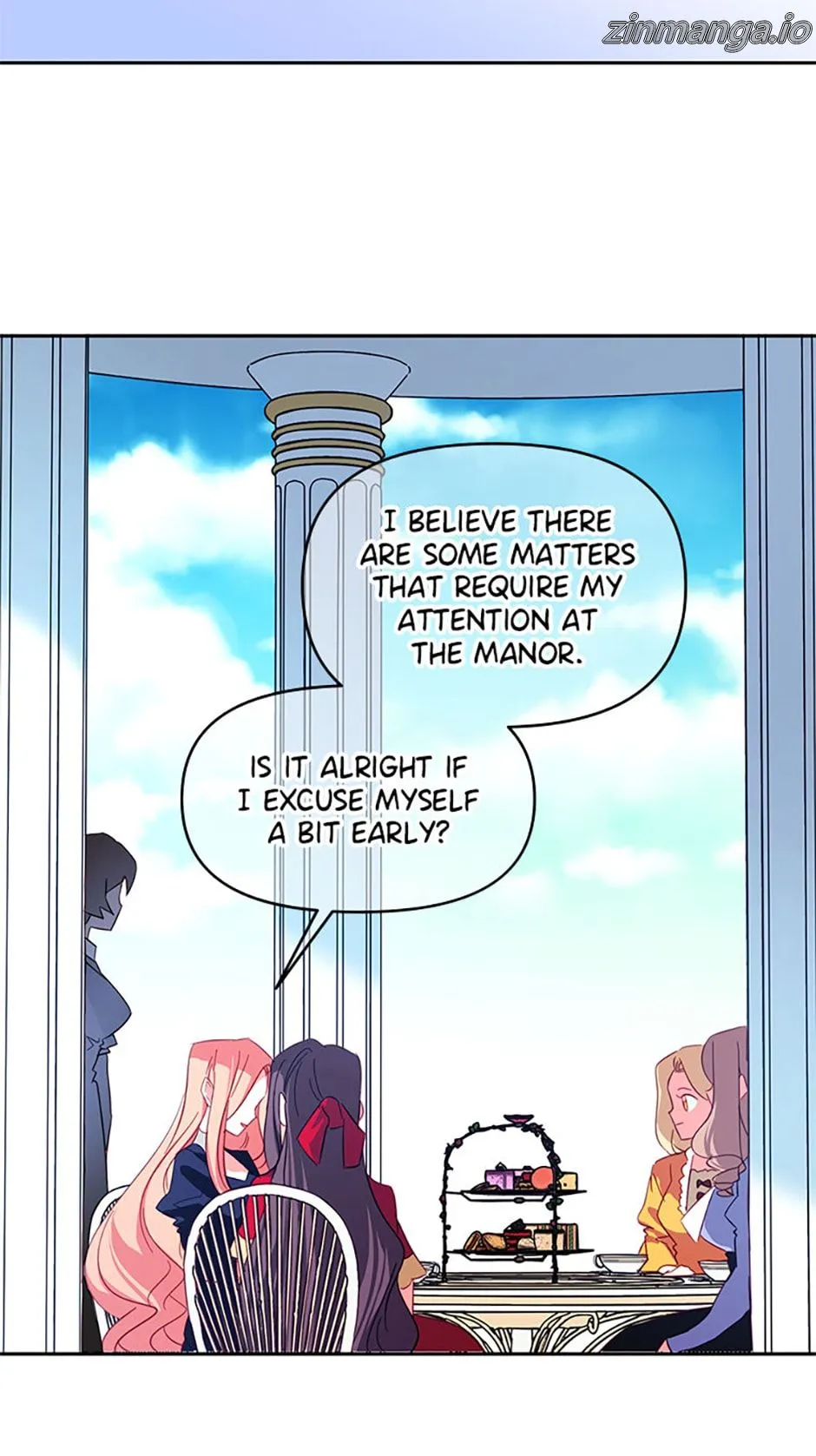 I Raised an Obsessive Servant Chapter 60 - Page 29