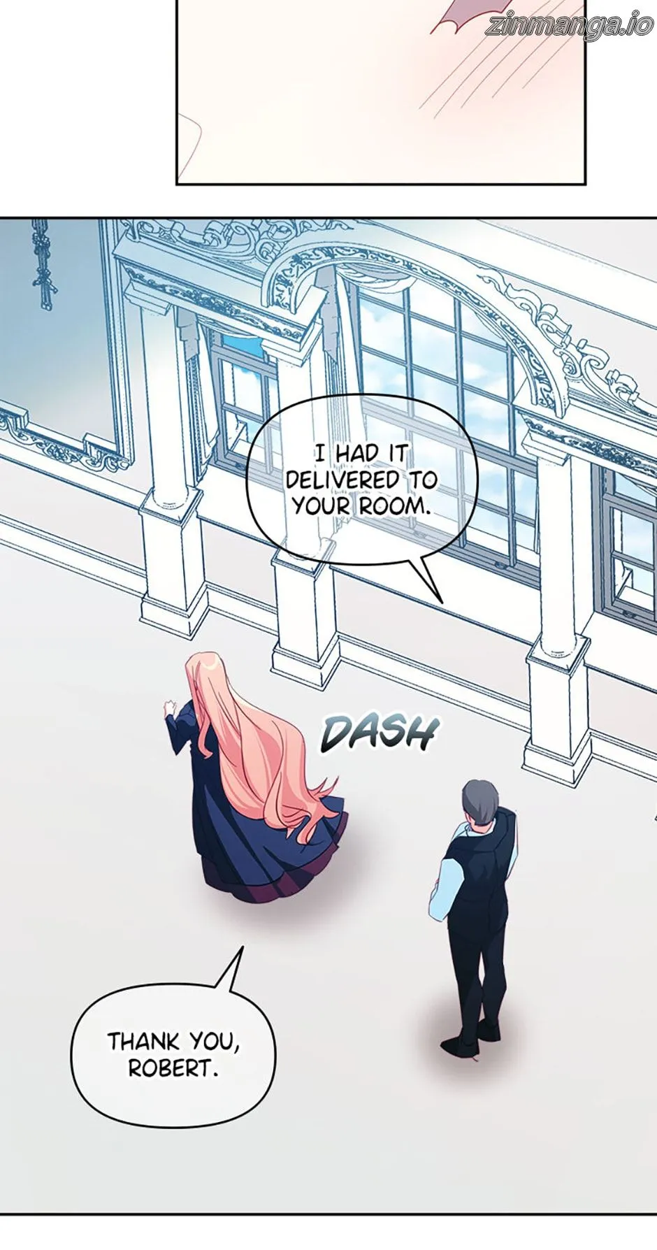 I Raised an Obsessive Servant Chapter 60 - Page 35