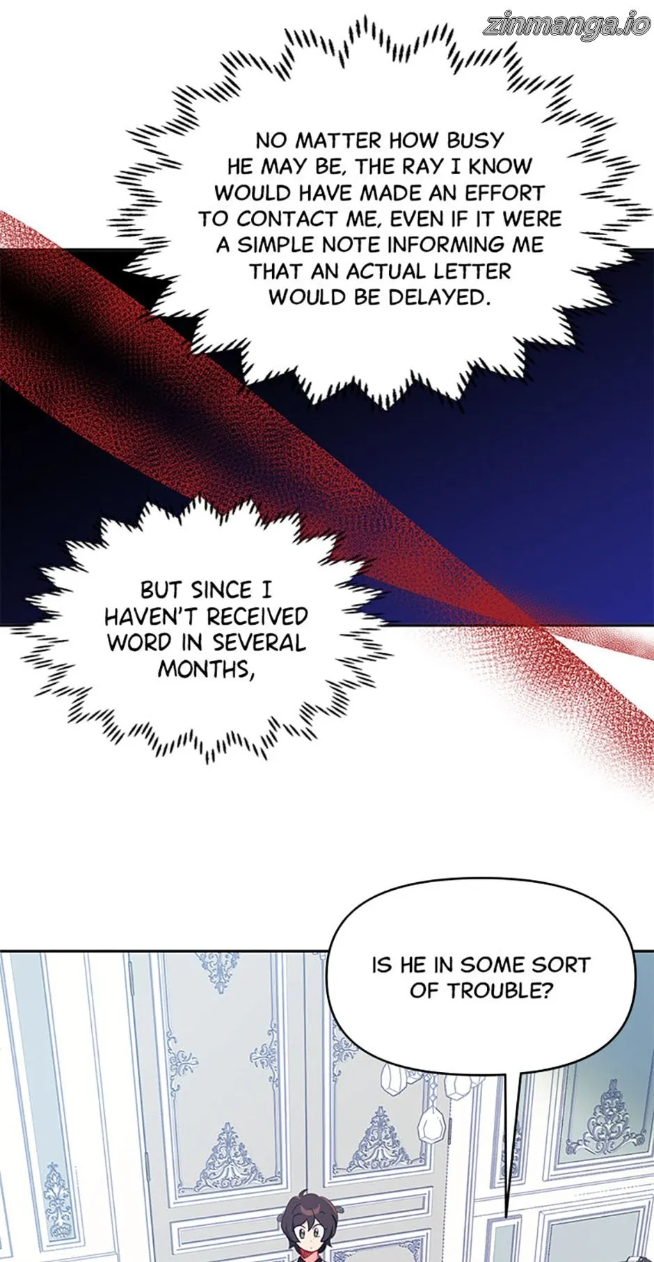 I Raised an Obsessive Servant Chapter 60 - Page 42