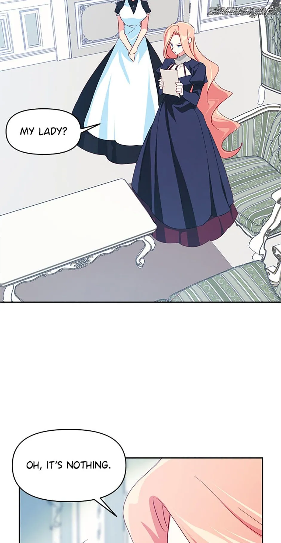 I Raised an Obsessive Servant Chapter 60 - Page 43