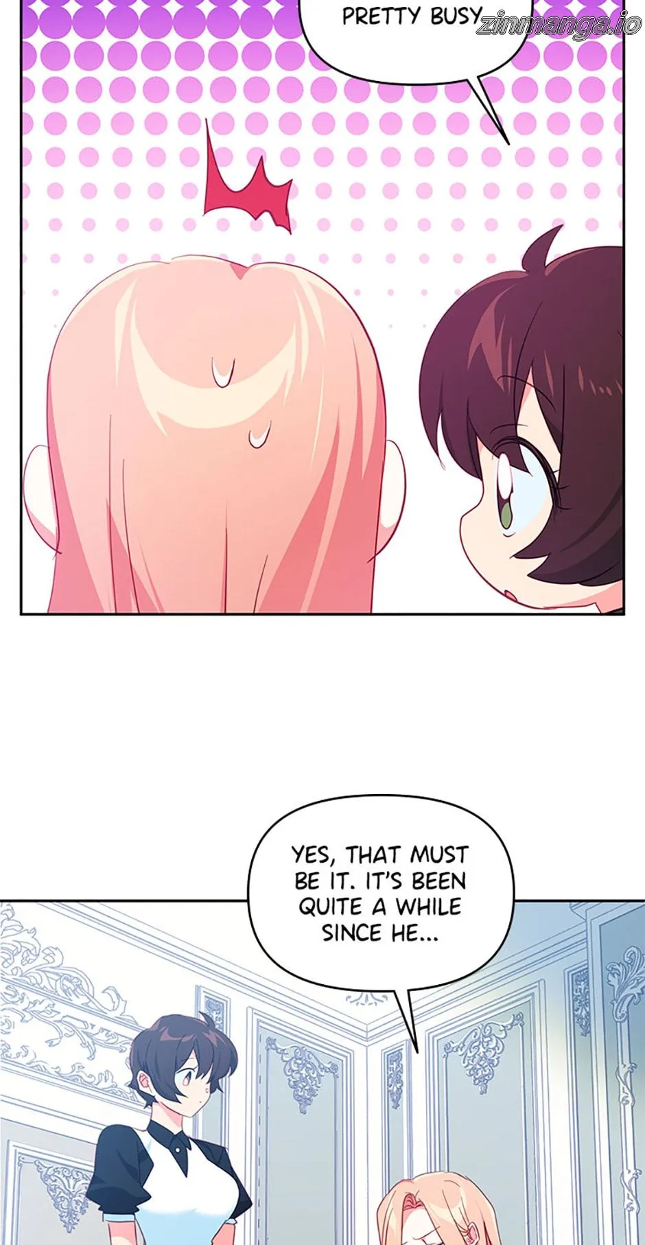 I Raised an Obsessive Servant Chapter 60 - Page 45