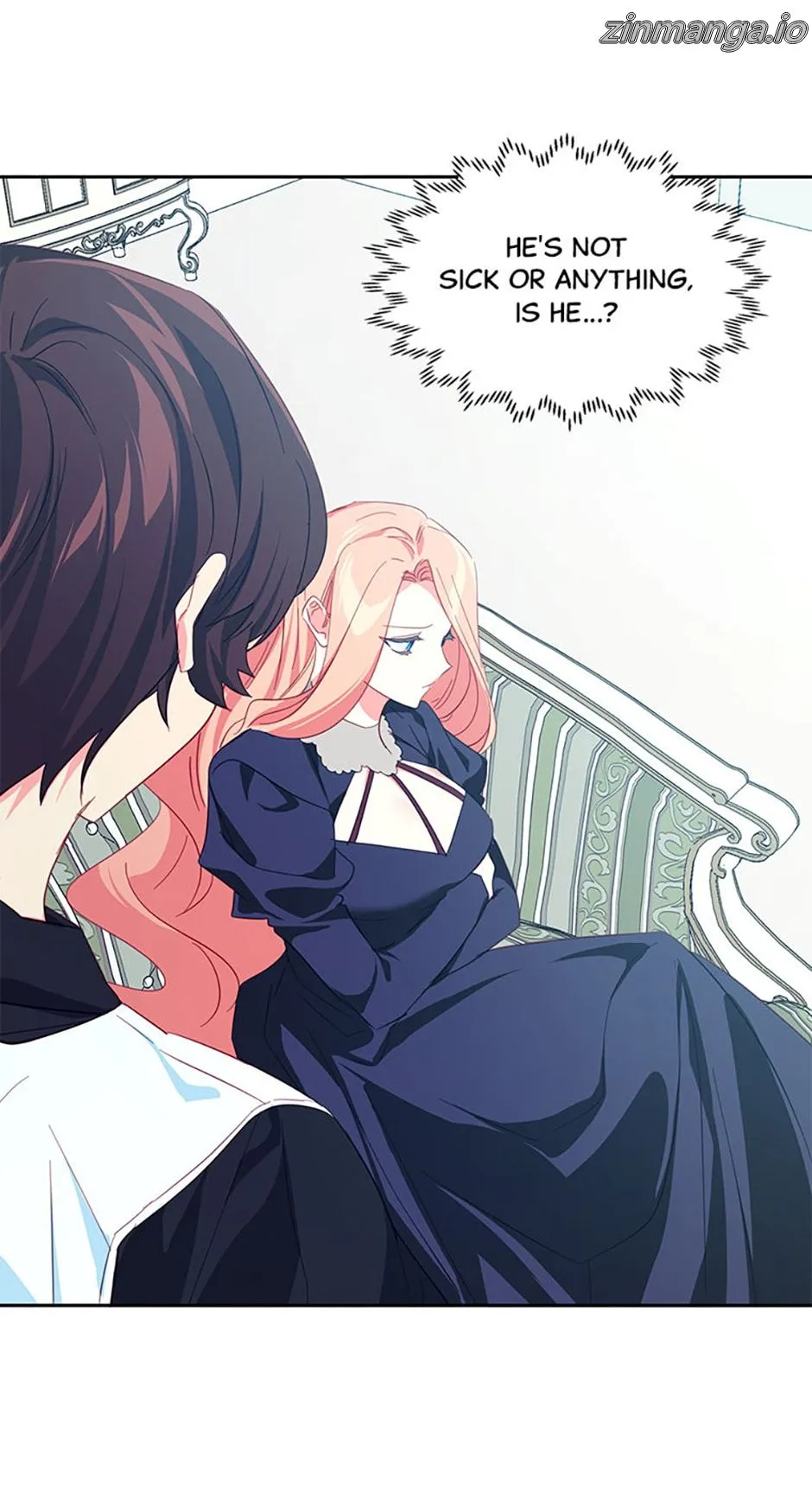 I Raised an Obsessive Servant Chapter 60 - Page 49