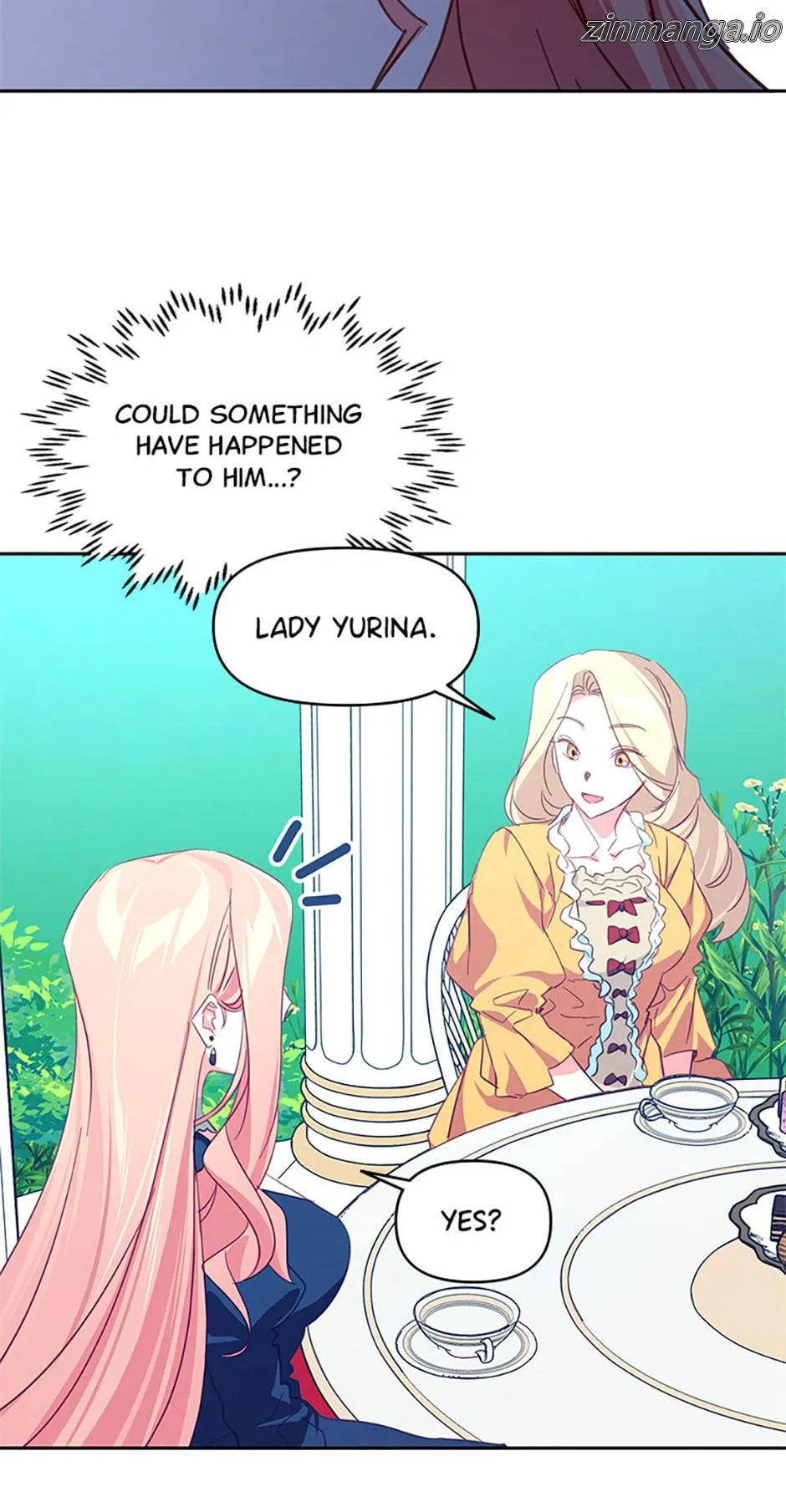 I Raised an Obsessive Servant Chapter 60 - Page 5