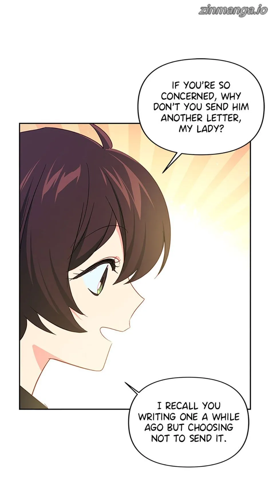 I Raised an Obsessive Servant Chapter 60 - Page 50
