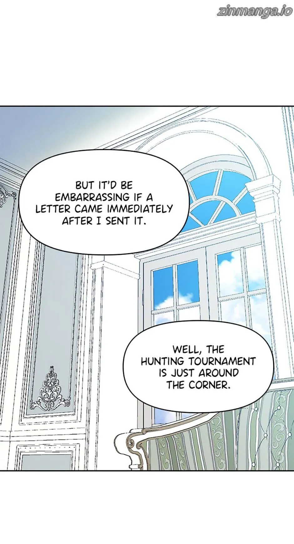 I Raised an Obsessive Servant Chapter 60 - Page 51