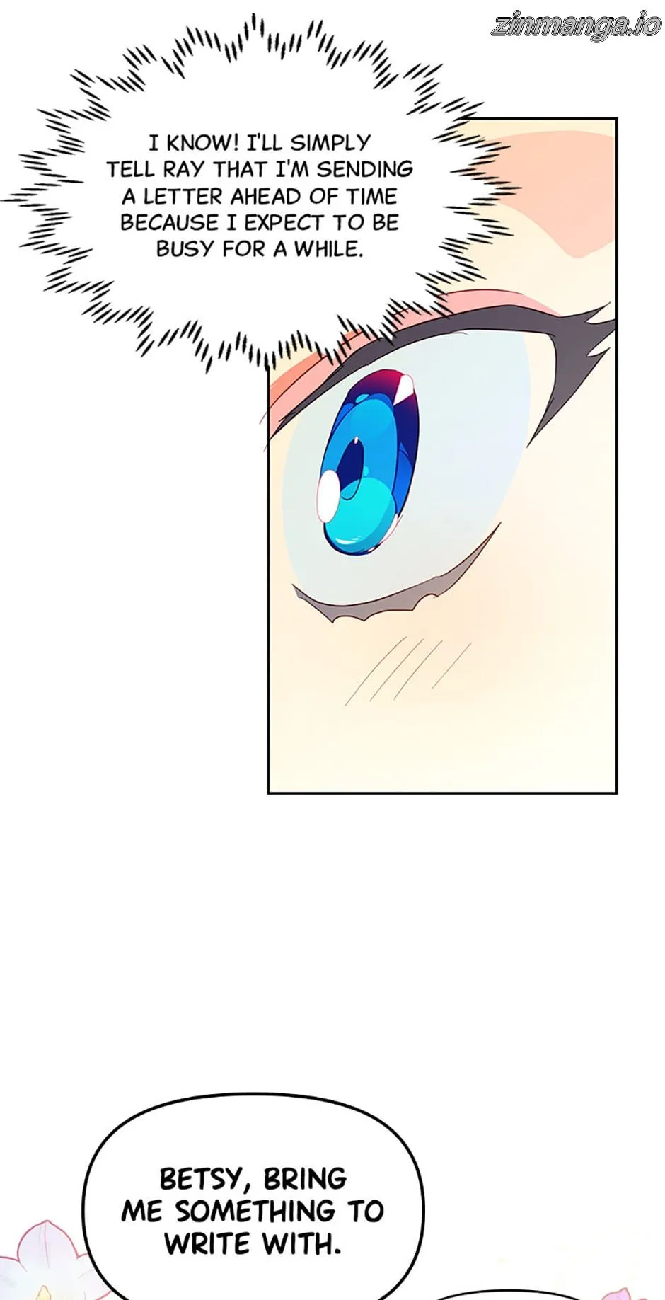 I Raised an Obsessive Servant Chapter 60 - Page 55