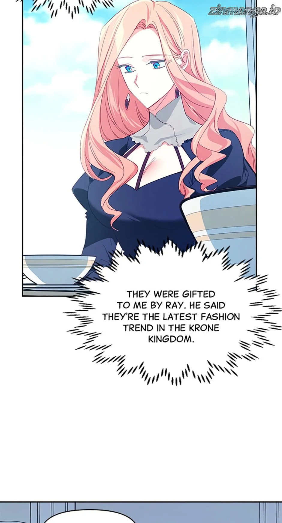 I Raised an Obsessive Servant Chapter 60 - Page 8