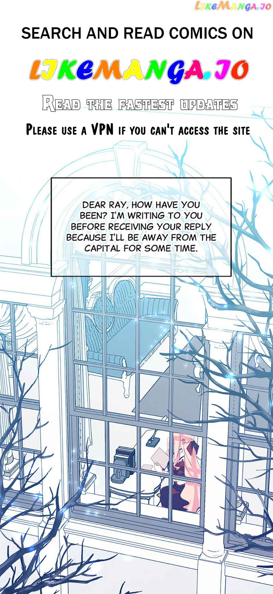 I Raised an Obsessive Servant Chapter 61 - Page 0