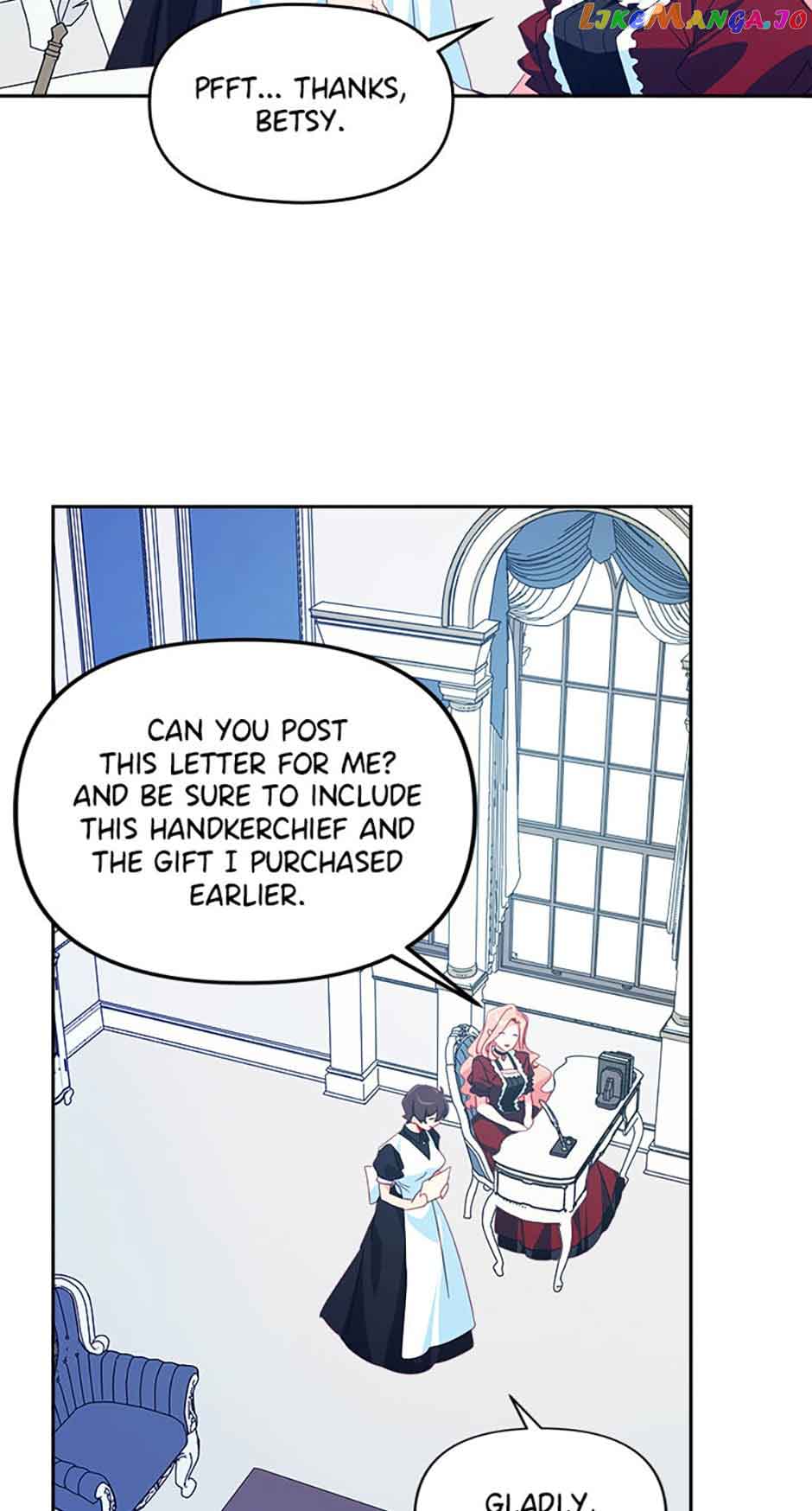 I Raised an Obsessive Servant Chapter 61 - Page 10
