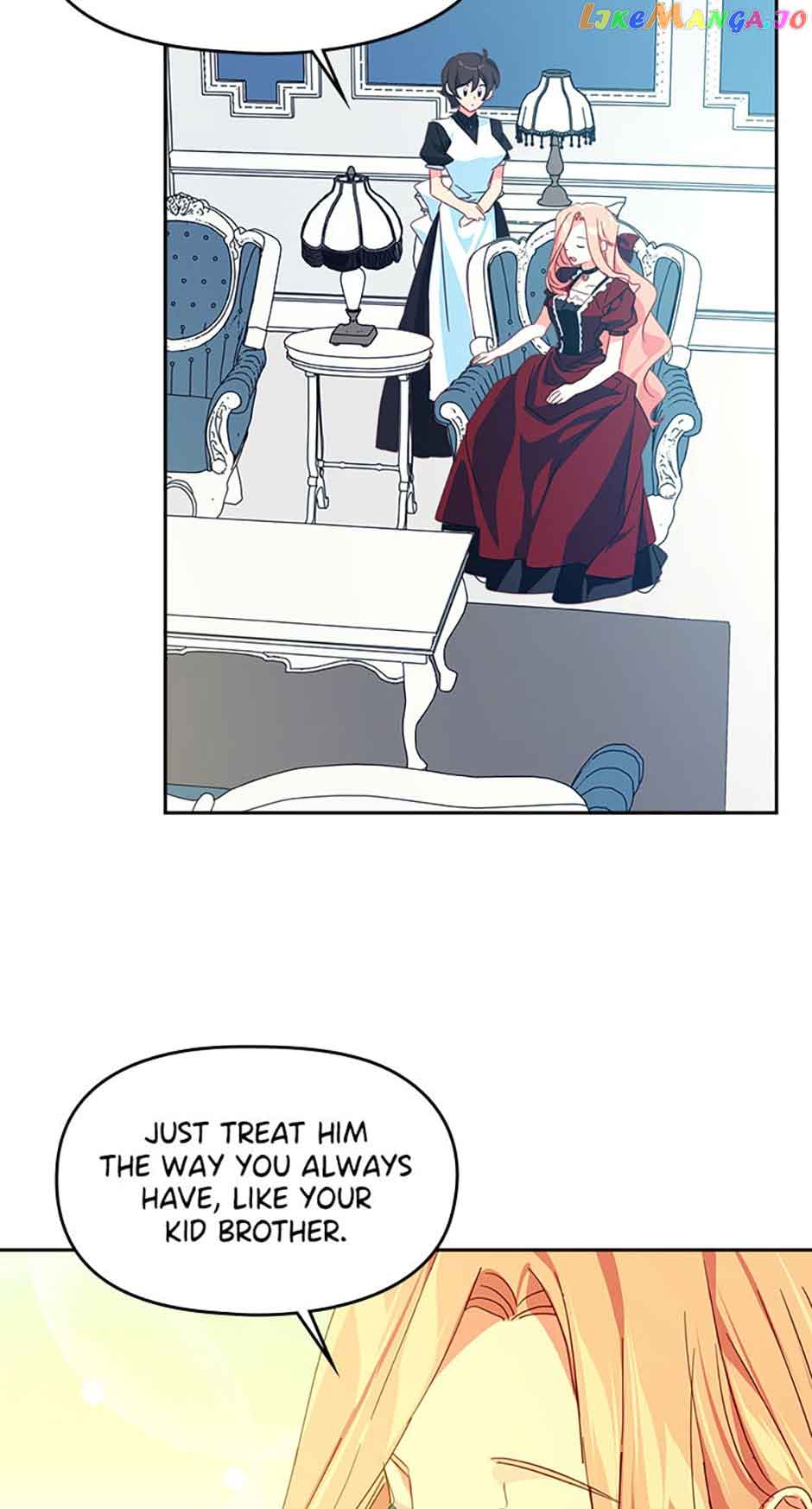 I Raised an Obsessive Servant Chapter 61 - Page 18