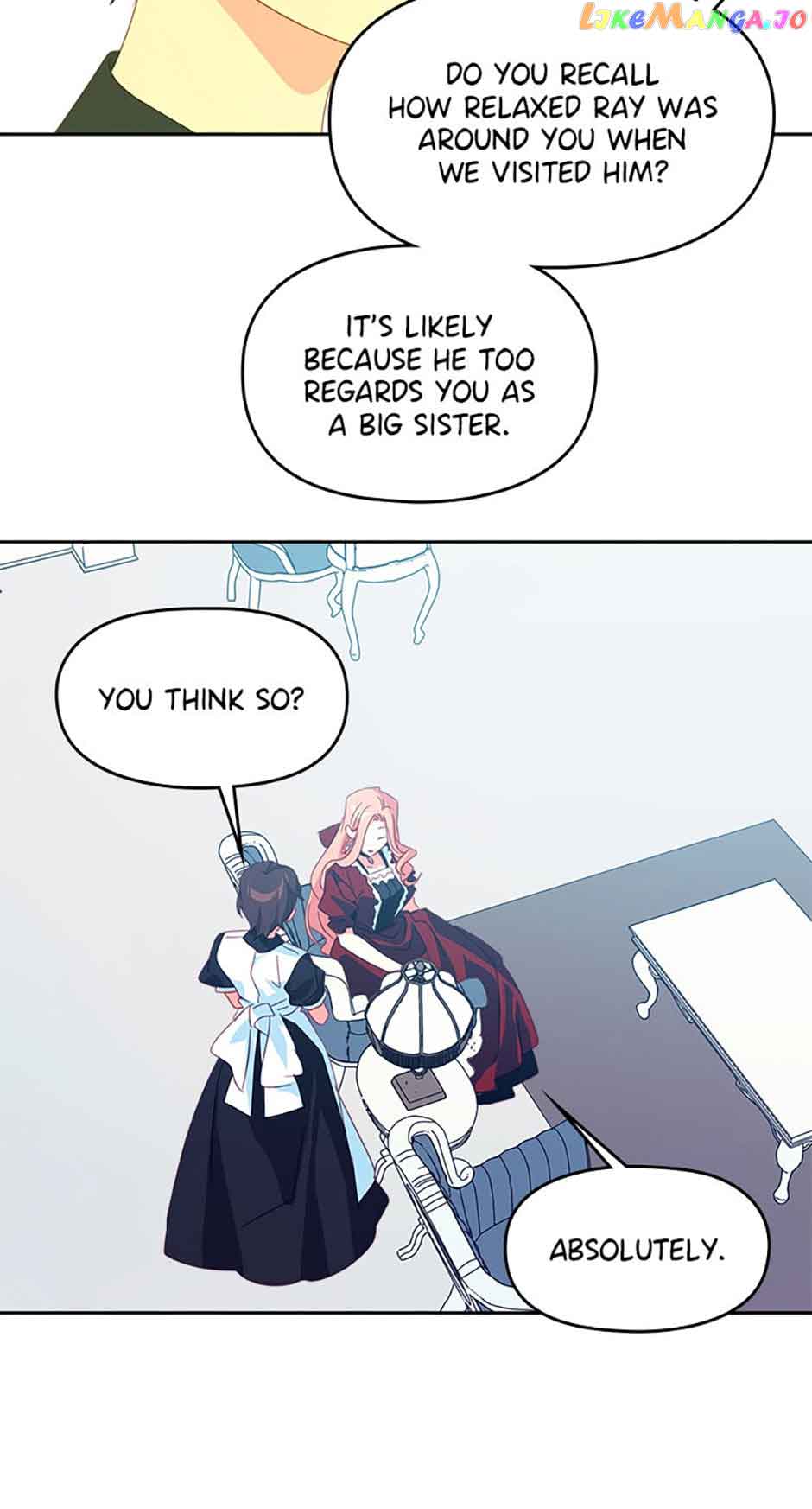 I Raised an Obsessive Servant Chapter 61 - Page 20