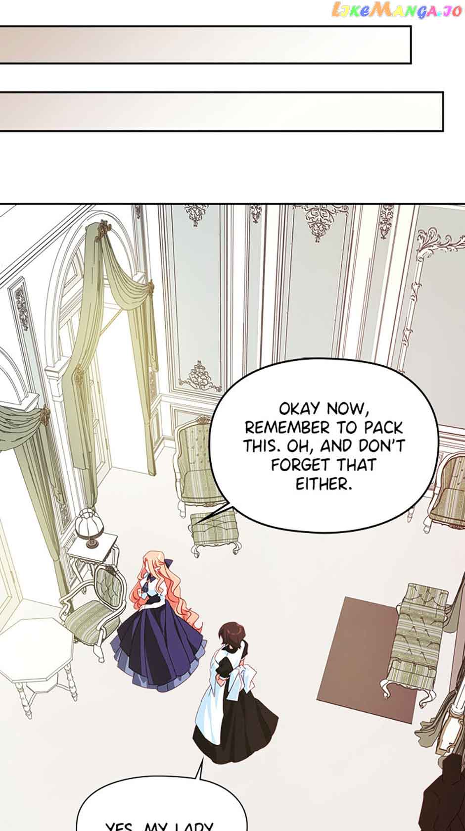 I Raised an Obsessive Servant Chapter 61 - Page 25
