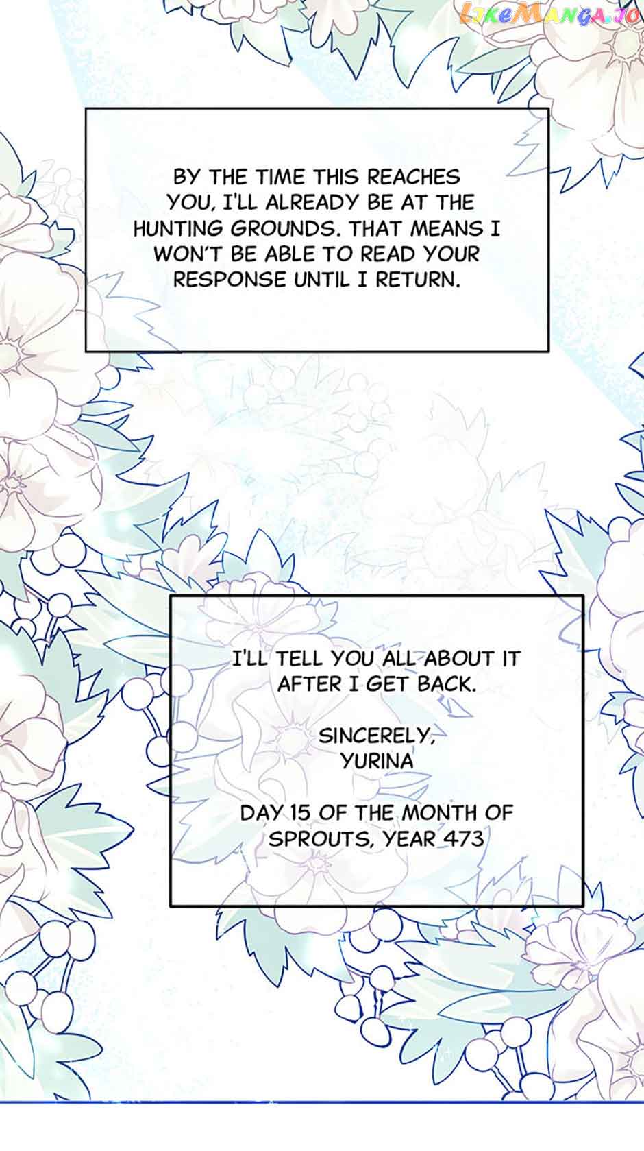 I Raised an Obsessive Servant Chapter 61 - Page 4