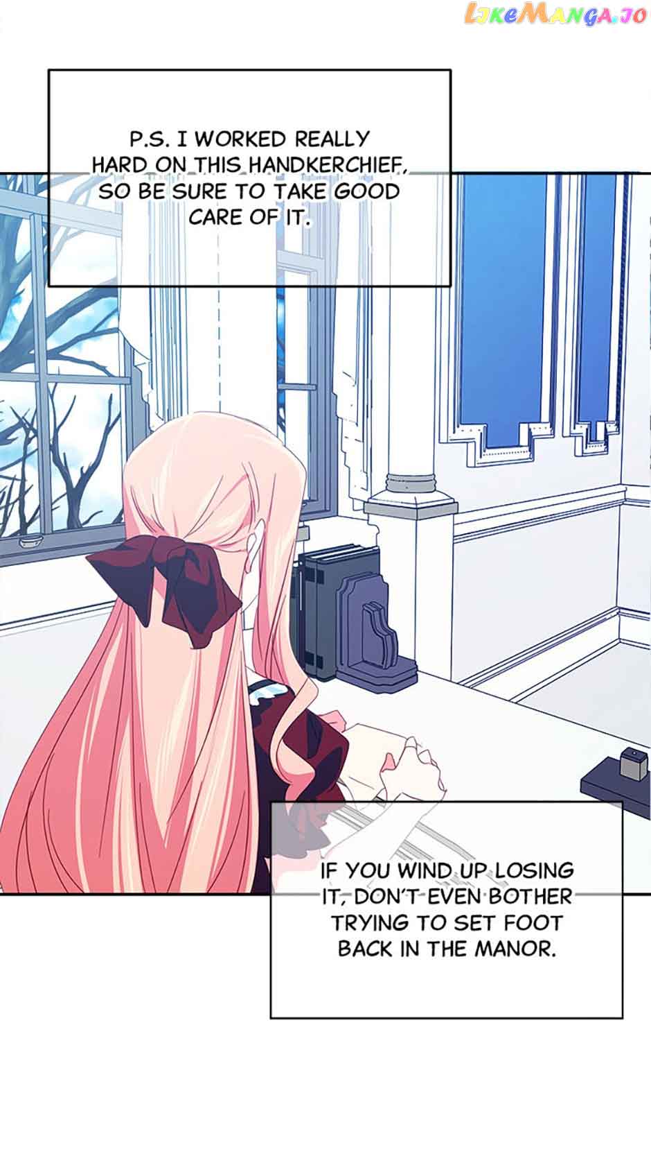 I Raised an Obsessive Servant Chapter 61 - Page 5
