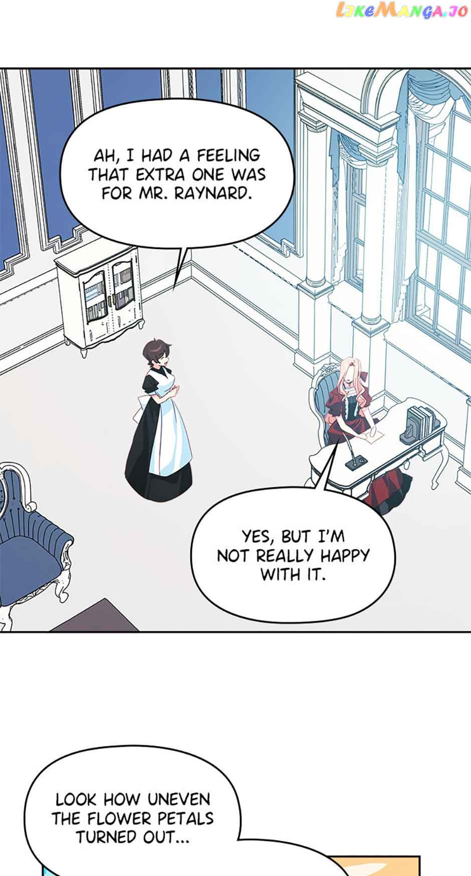I Raised an Obsessive Servant Chapter 61 - Page 6