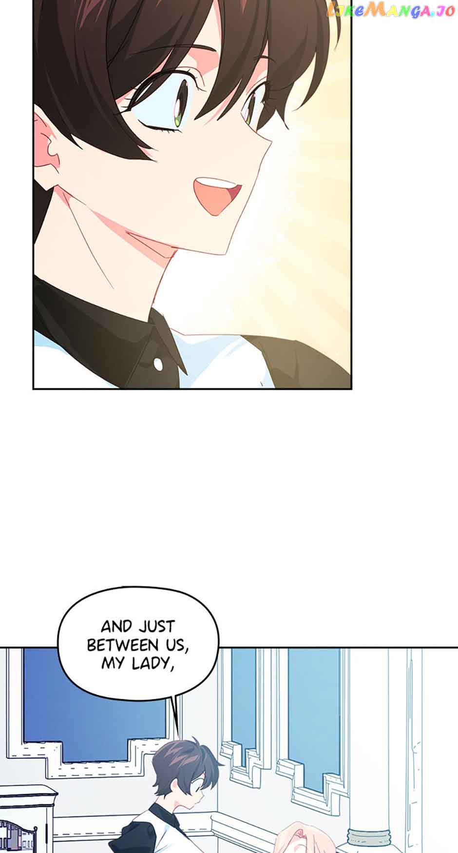 I Raised an Obsessive Servant Chapter 61 - Page 8