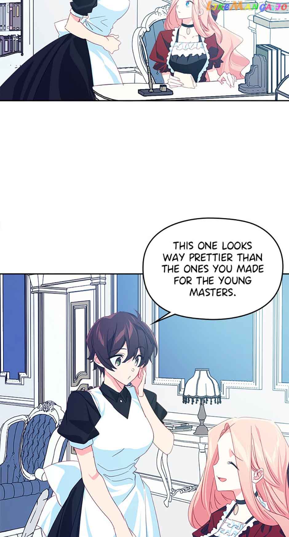 I Raised an Obsessive Servant Chapter 61 - Page 9