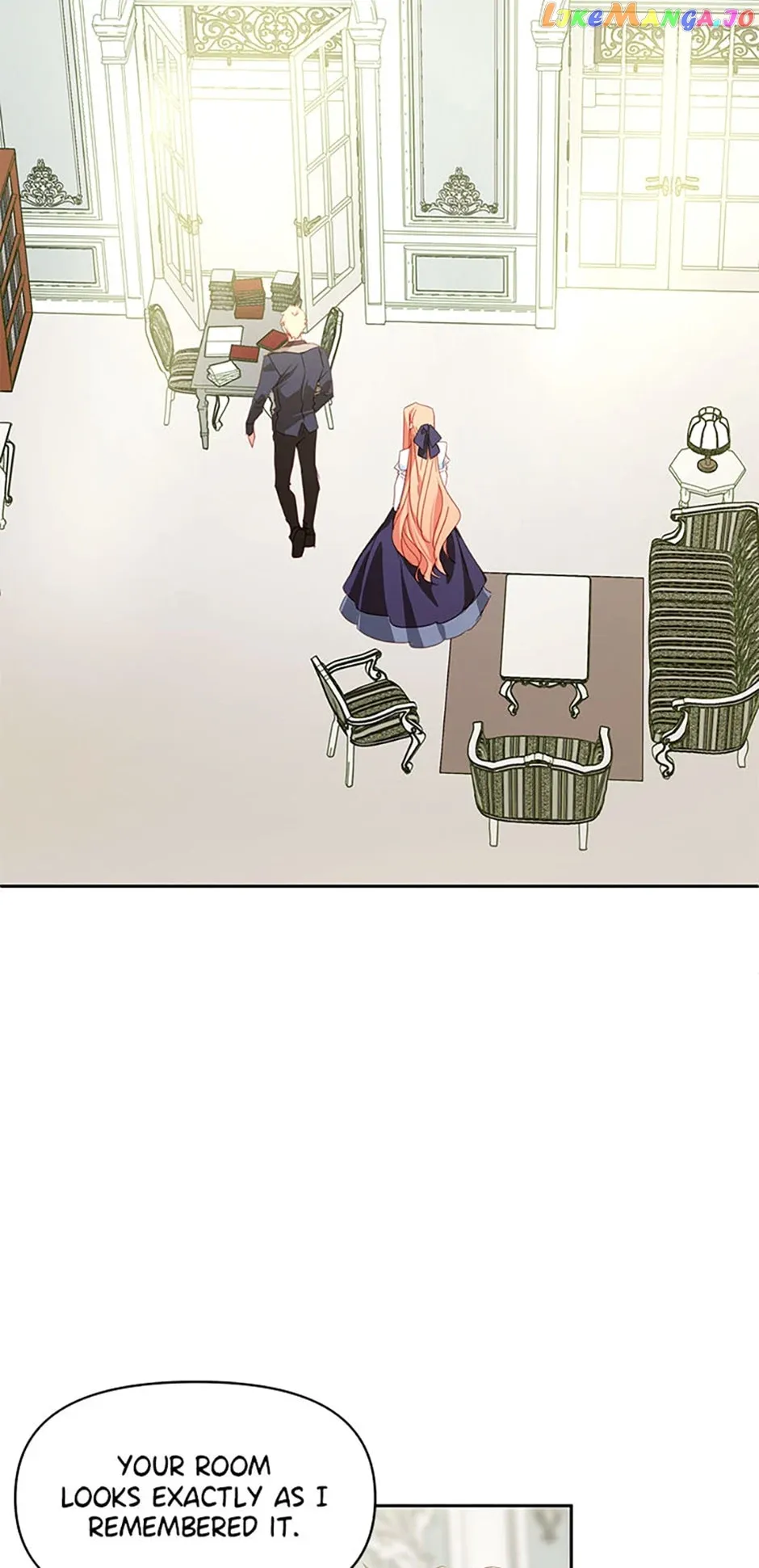I Raised an Obsessive Servant Chapter 62 - Page 1