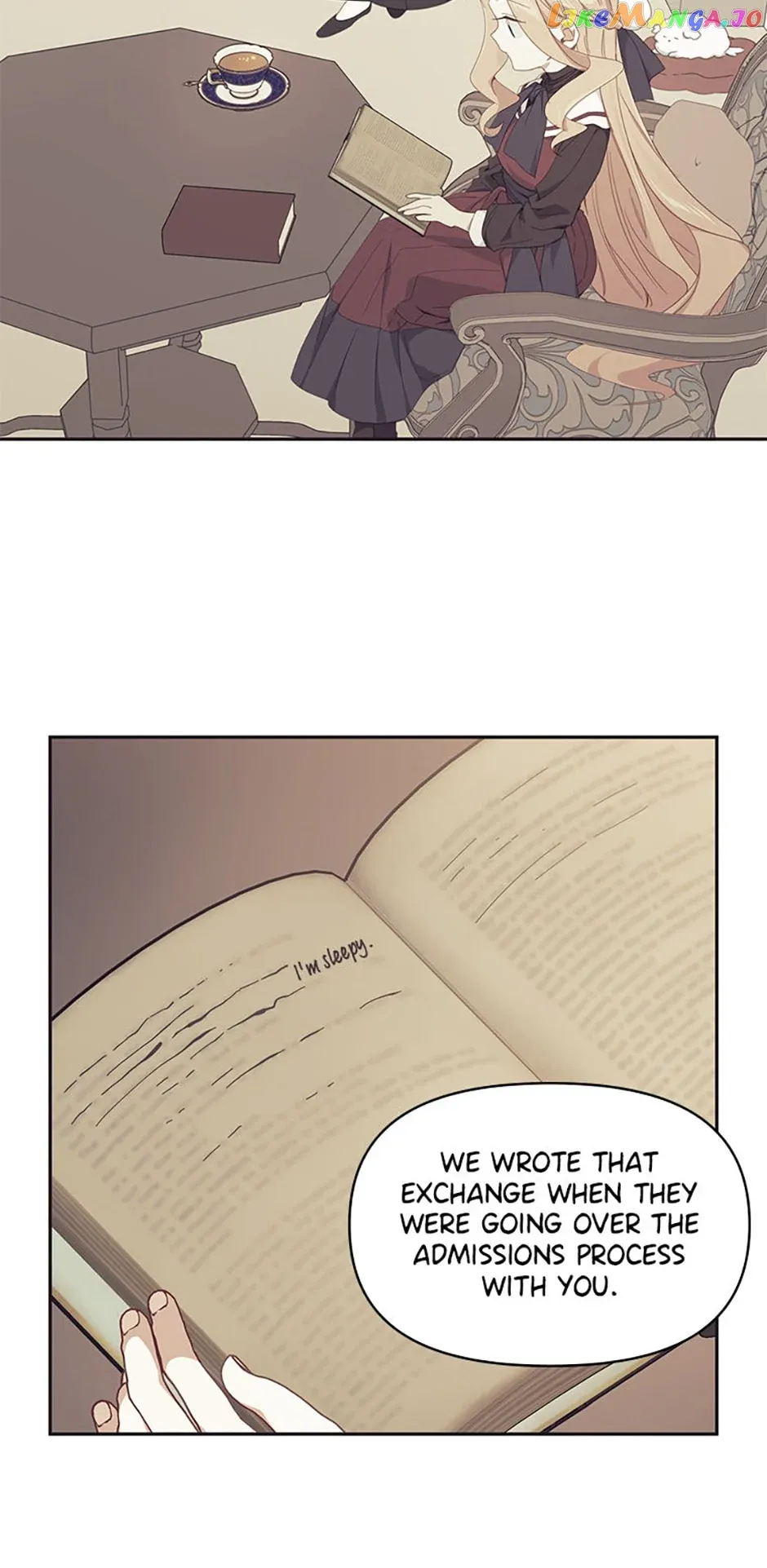 I Raised an Obsessive Servant Chapter 62 - Page 13