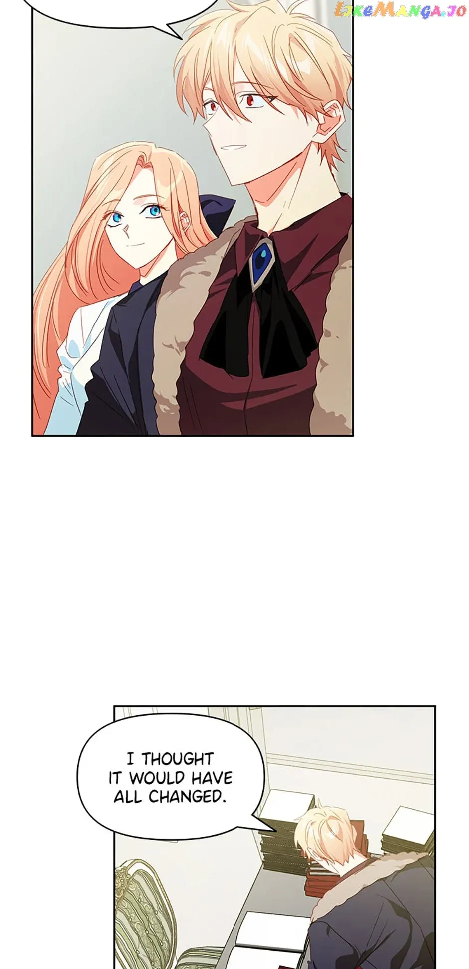 I Raised an Obsessive Servant Chapter 62 - Page 2