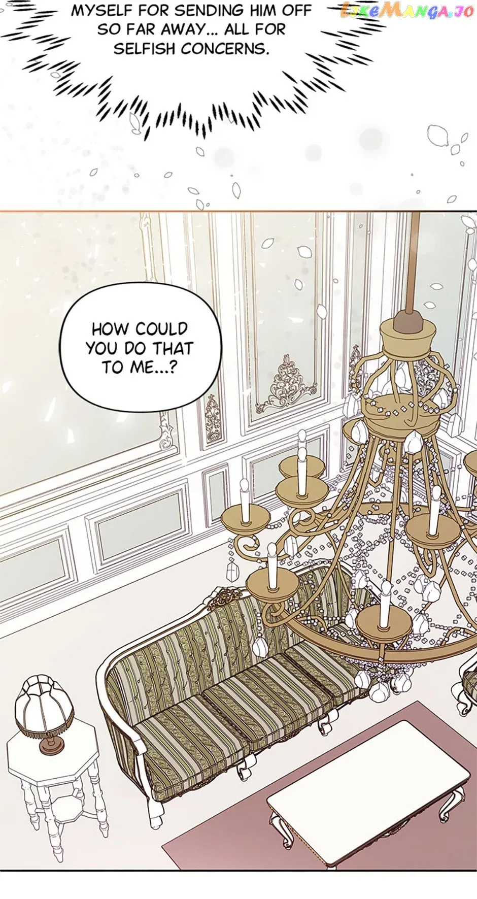 I Raised an Obsessive Servant Chapter 62 - Page 28