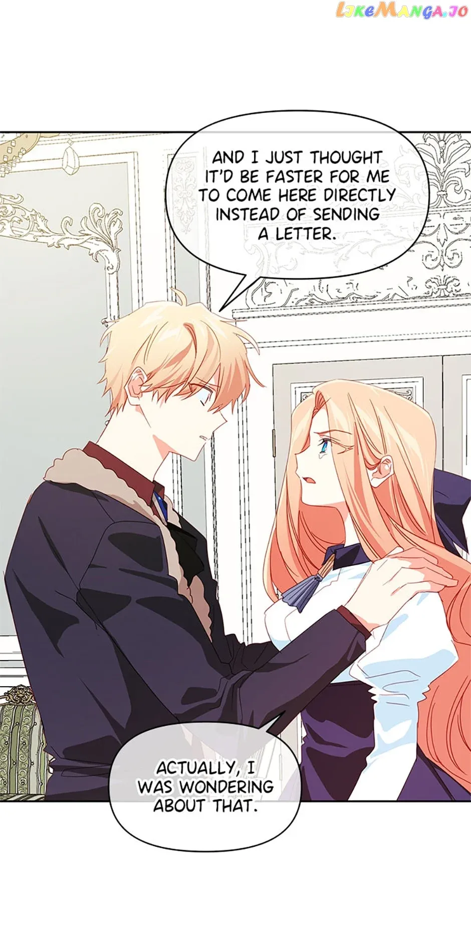 I Raised an Obsessive Servant Chapter 62 - Page 36