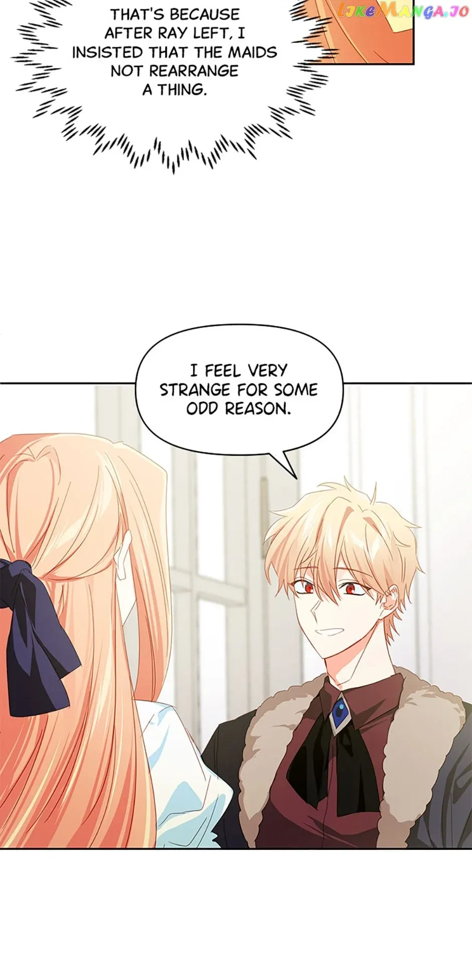 I Raised an Obsessive Servant Chapter 62 - Page 4